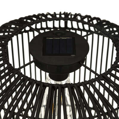 Felinar Solar Lexy, 32.5 Cm
