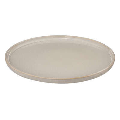 Farfurie Terre Beige, D27 Cm