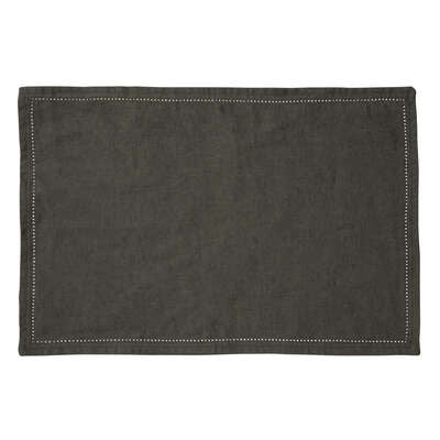 Placemat Elene, Green, 45 X 30 Cm