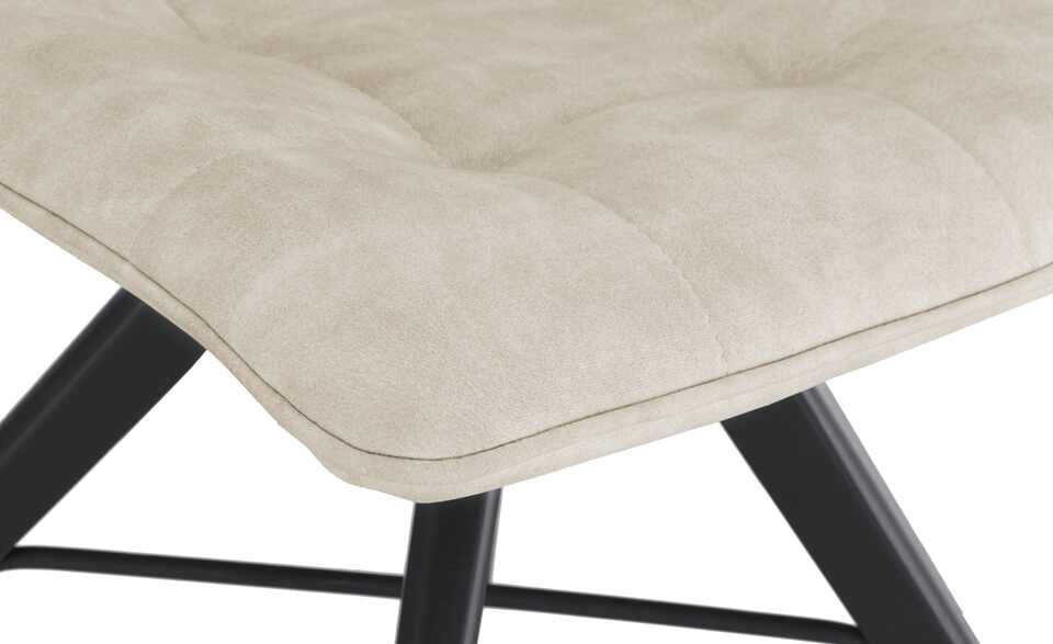 Scaun Laredo Country 2, Crem, 47 Cm