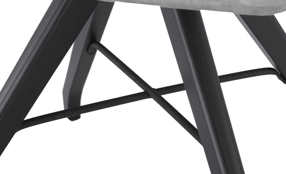 Scaun Laredo Country 17, Gri, 47 Cm