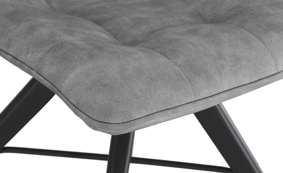 Scaun Laredo Country 17, Gri, 47 Cm