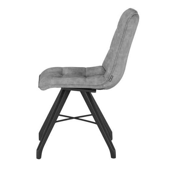 Scaun Laredo Country 17, Gri, 47 Cm
