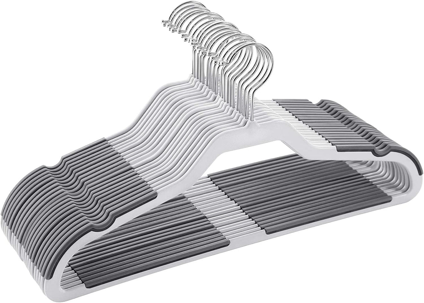 Pachet De 20 De Umerase, Gri, 42 Cm