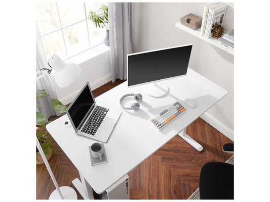 Blat De Lucru Pentru Birou, Alb, 70 X 140 Cm