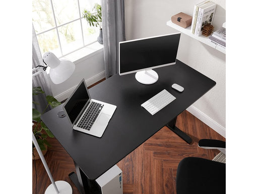 Blat De Lucru Pentru Birou Electric, Negru, 70 X 140 Cm