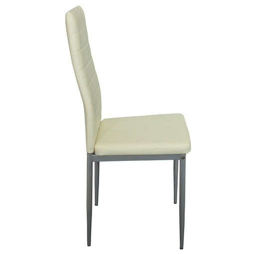 Scaun Star, Bej, 42.5 x 50 x 99 Cm