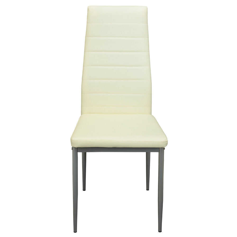 Scaun Star, Bej, 42.5 x 50 x 99 Cm