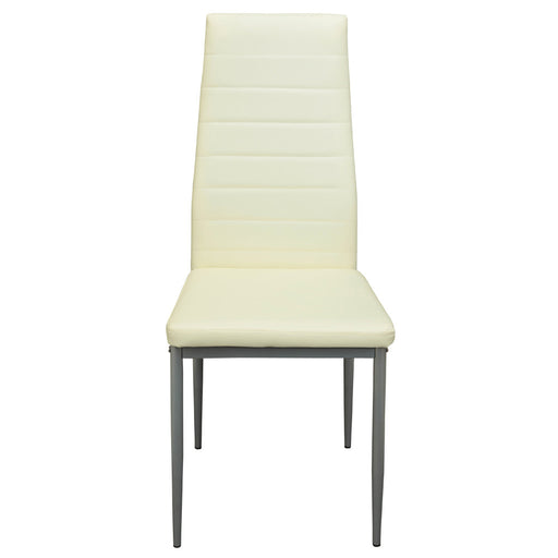 Scaun Star, Bej, 42.5 x 50 x 99 Cm