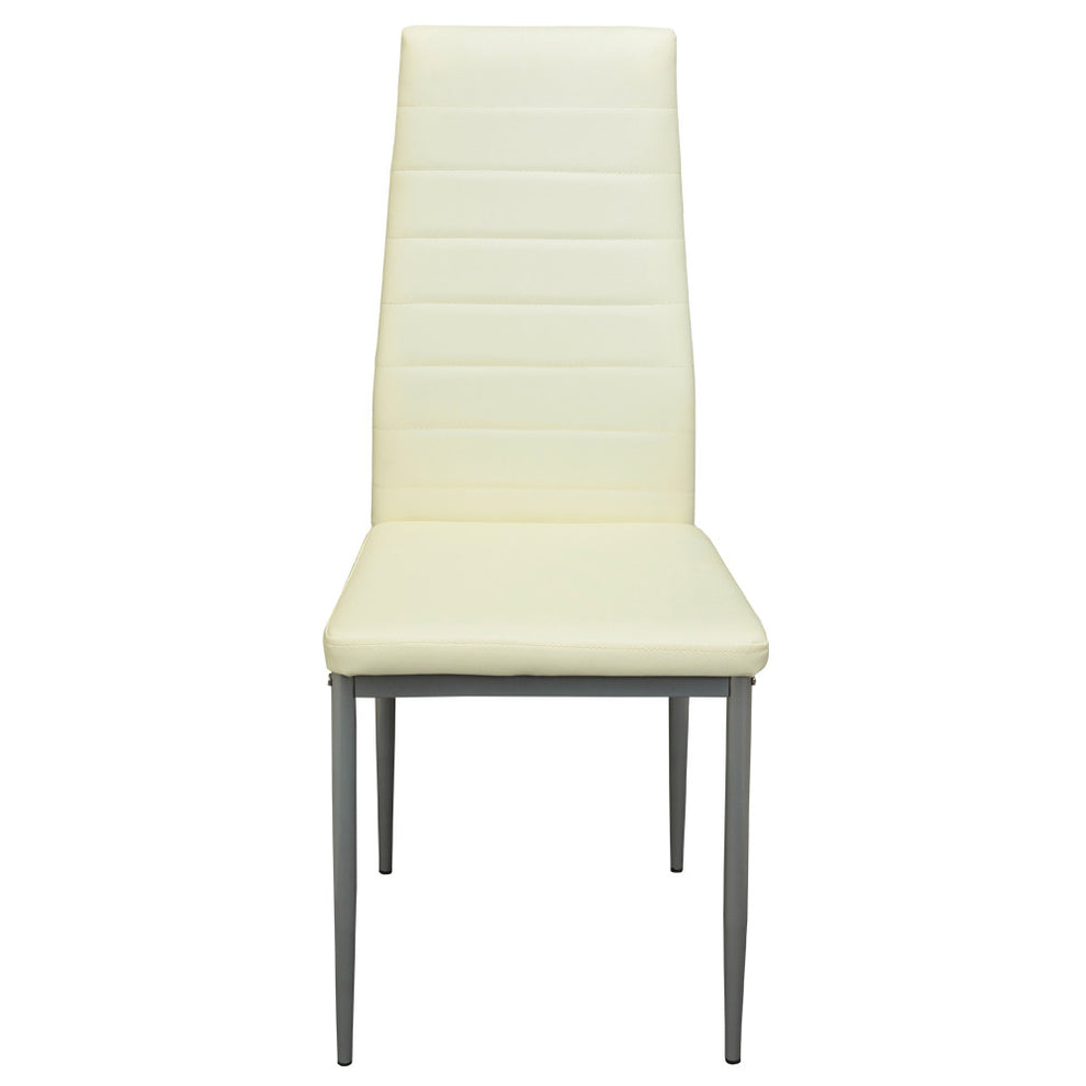 Scaun Star, Bej, 42.5 x 50 x 99 Cm