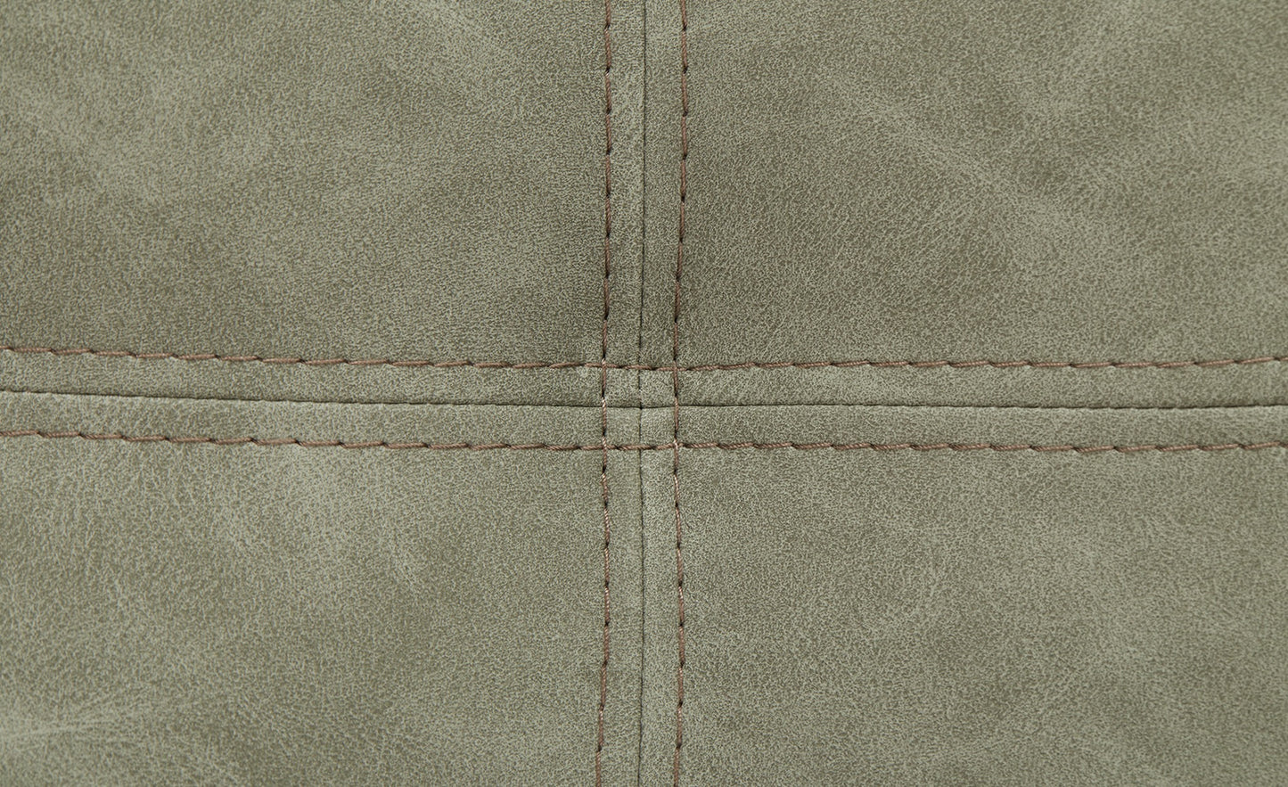 Scaun Reno Vintage Olive, 61.5 Cm
