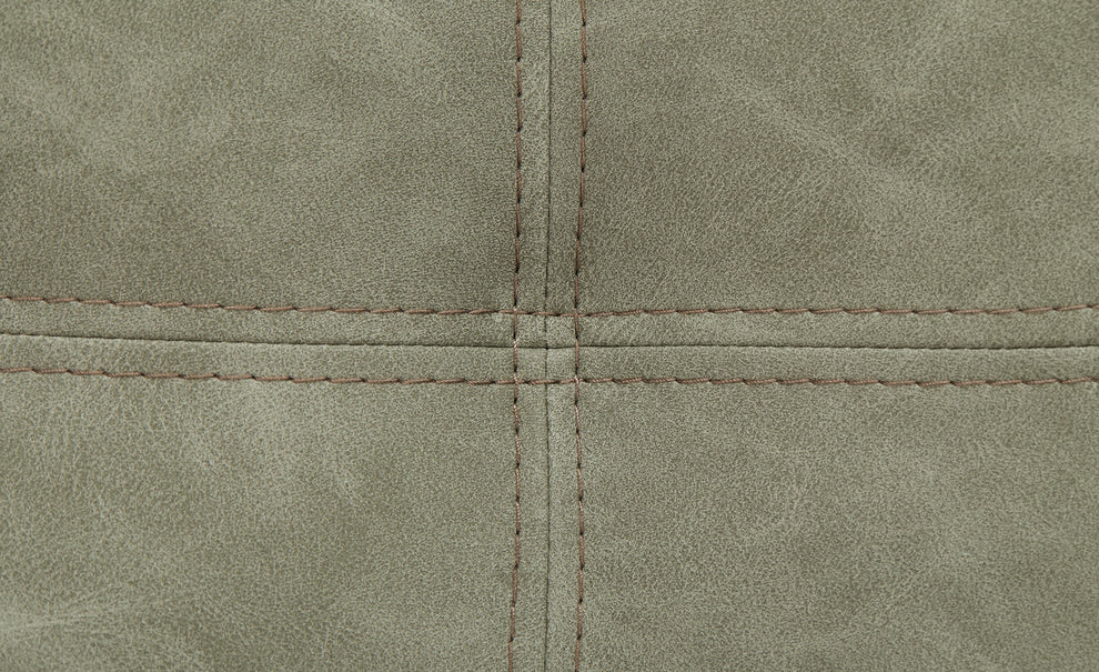 Scaun Reno Vintage Olive, 61.5 Cm