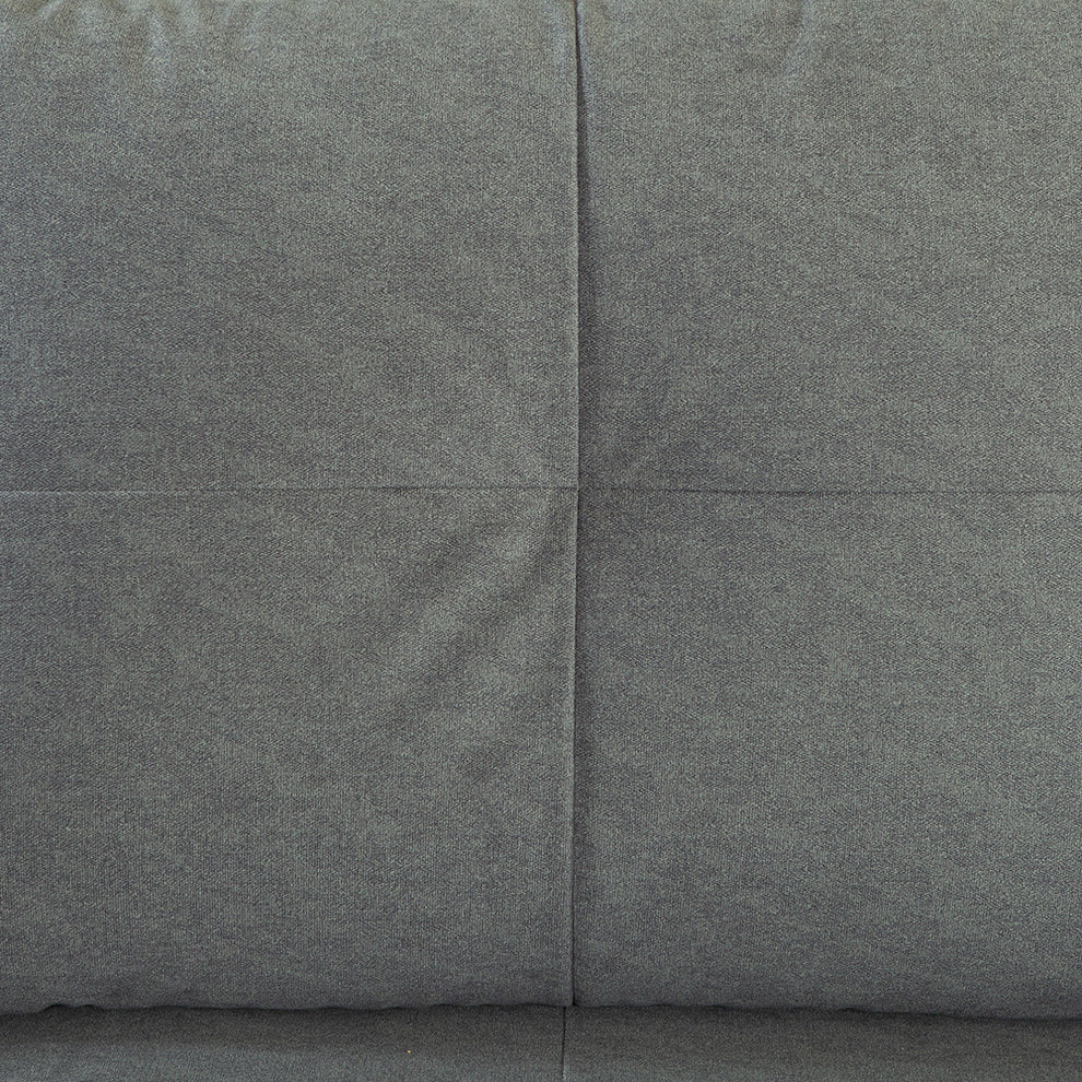 Coltar Extensibil Joy, Lada Depozitare, Interschimbabil Stanga/Dreapta,Gri, 254 Cm