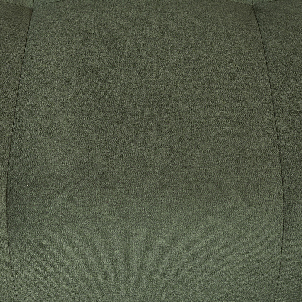 Canapea Extensibila Joy, Lada Depozitare, Verde, 222 Cm