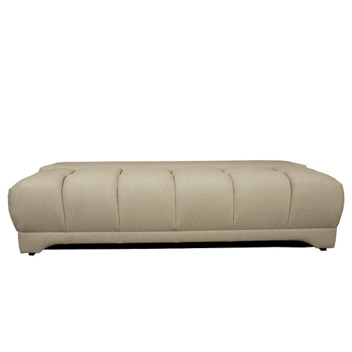 Canapea Extensibila Dali, 3 Locuri, Lada Depozitare, Bej, 210 Cm