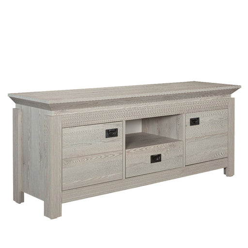 Comoda Tv Casablanca Loft Cu 2 Usi Si 1 Sertar, 156 Cm