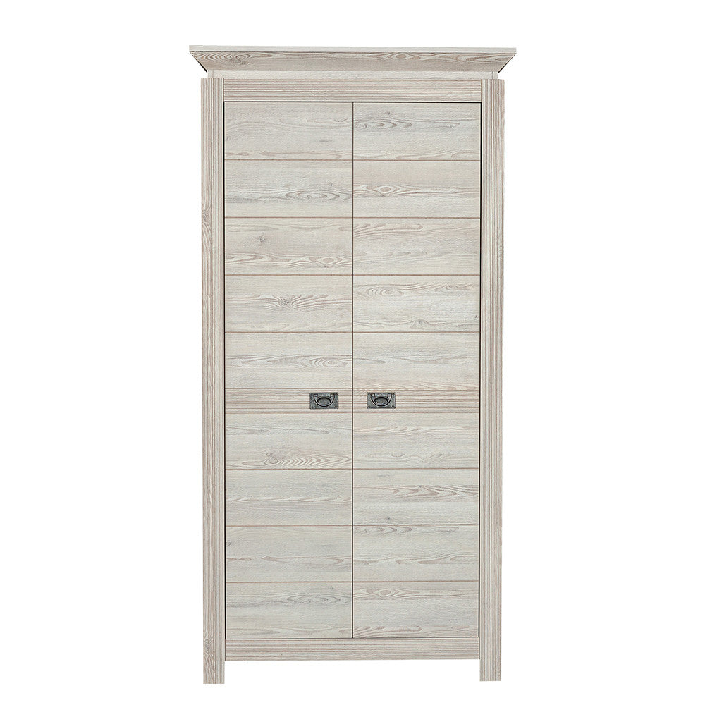 Set Living Casablanca Loft 2 Cu Dulap, 350 Cm