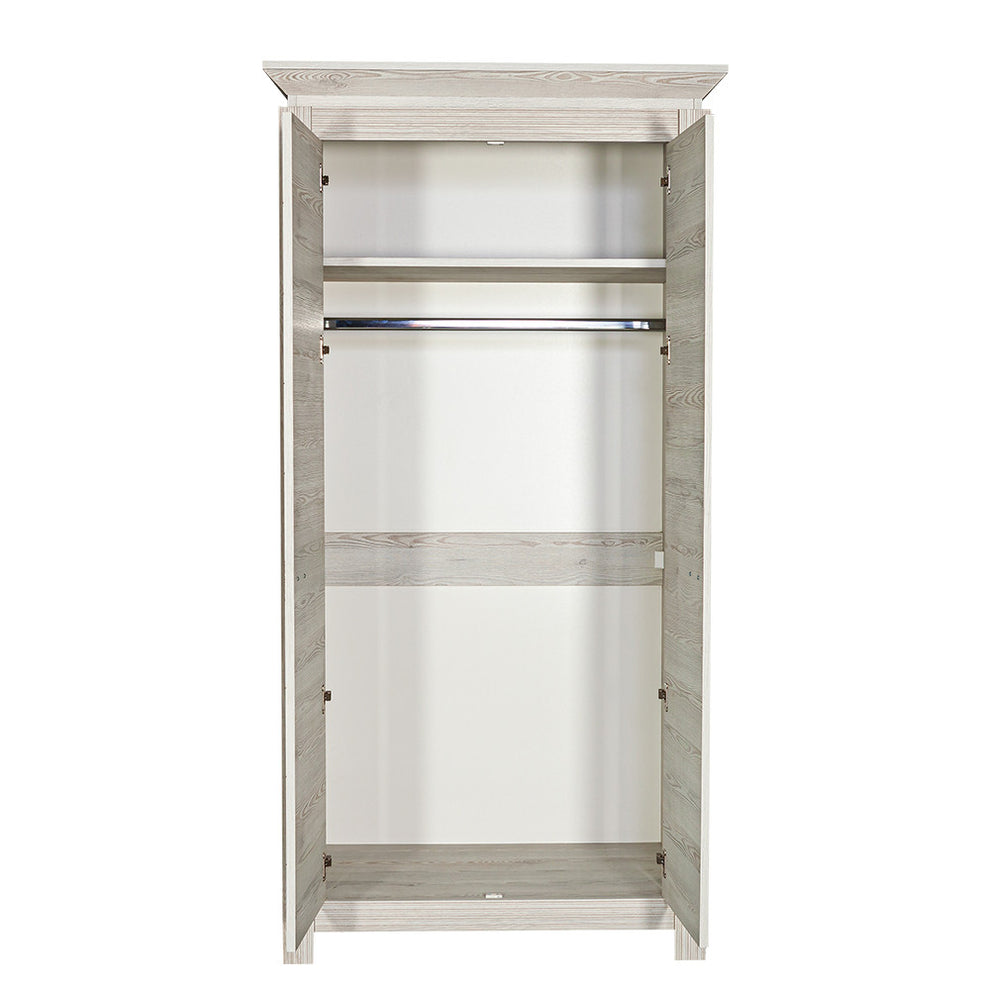 Set Living Casablanca Loft 2 Cu Dulap, 350 Cm