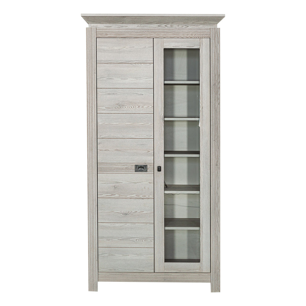 Set Living Casablanca Loft 2 Cu Dulap, 350 Cm