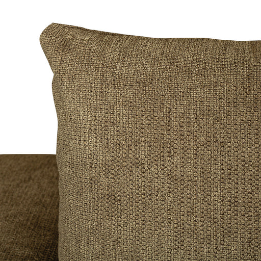 Canapea Extensibila Otis, 3 locuri, Lada Depozitare, Maro, 240 Cm