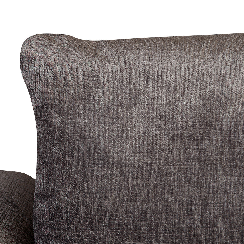Coltar Extensibil Stanga Venezia, 5 Locuri, Lada Depozitare, Gri, 275 Cm