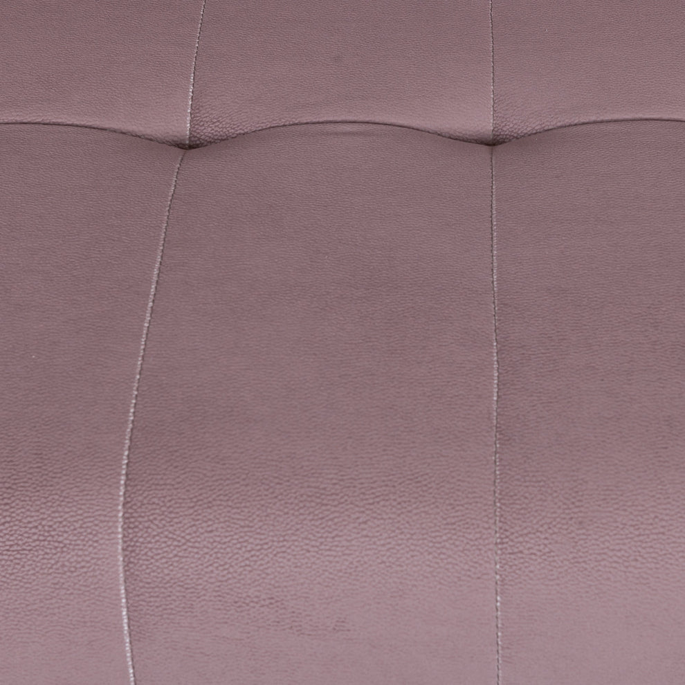 Coltar Extensibil Stanga Trendy, 5 Locuri, Lada Depozitare, Roz, 275 Cm