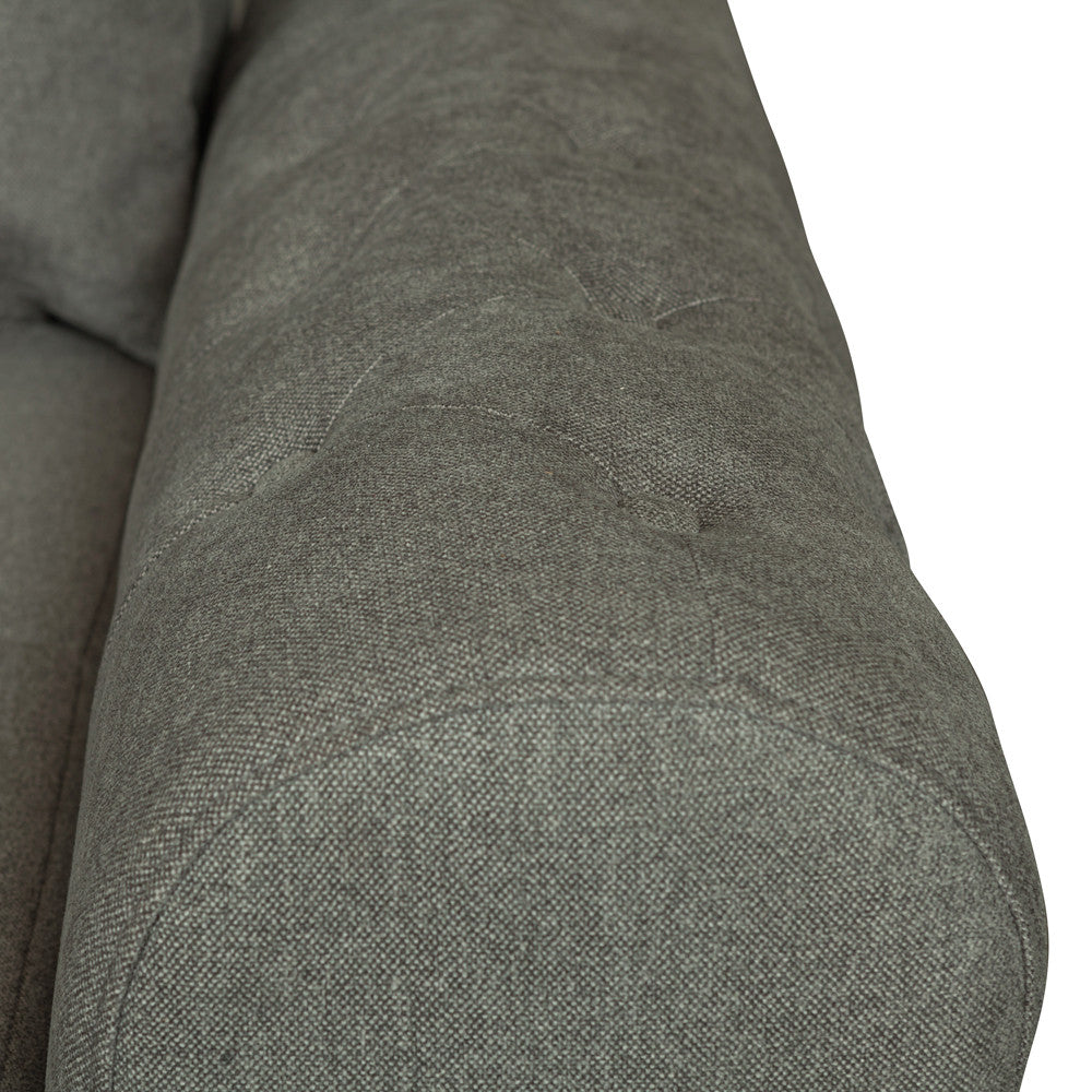 Coltar Extensibil Stanga Trendy, 5 Locuri, Lada Depozitare, Bej, 275 Cm