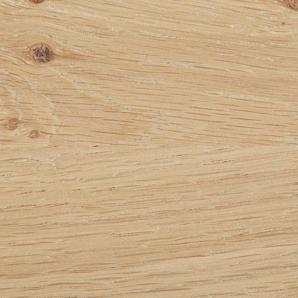 Dulap Birou Tulsa Smoked Oak, Furnir Din Lemn Masiv, 88 Cm