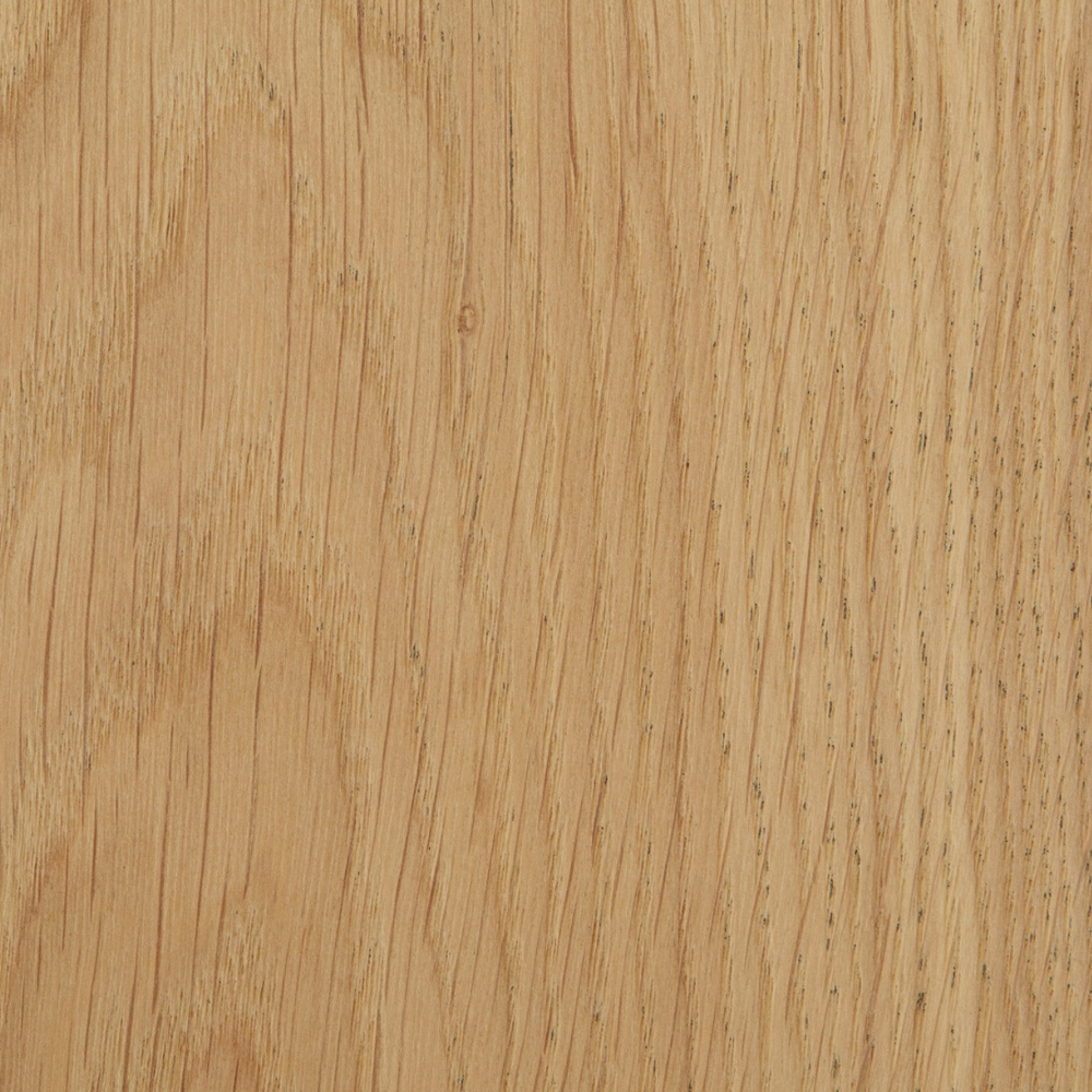 Biblioteca 2 Sertare Tulsa, Smoked Oak, Furnir Din Lemn Masiv, 62 Cm