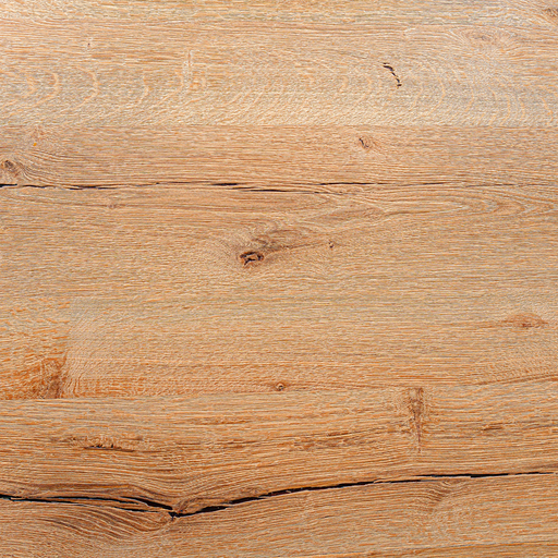 Masa Extensibila Tivoli Alb Si Natur, 140/185 X 82 X 77.5 Cm