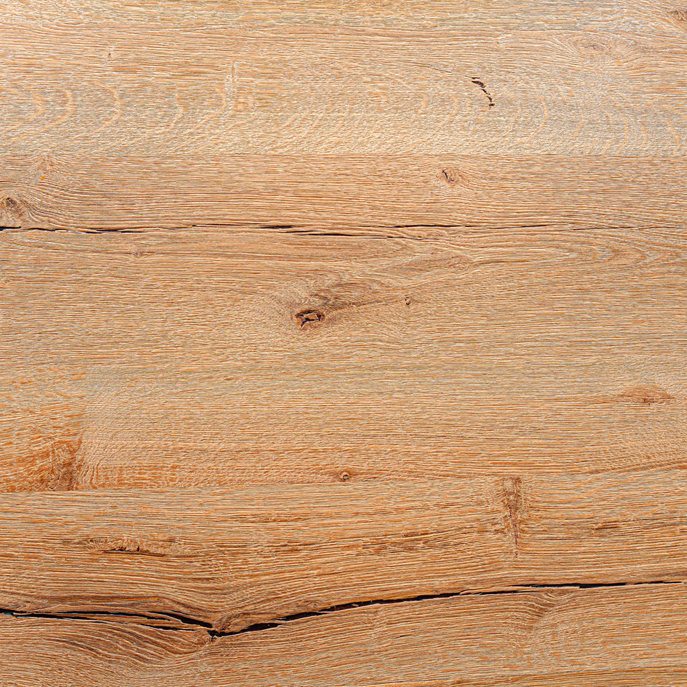 Masa Extensibila Tivoli Alb Si Natur, 140/185 X 82 X 77.5 Cm