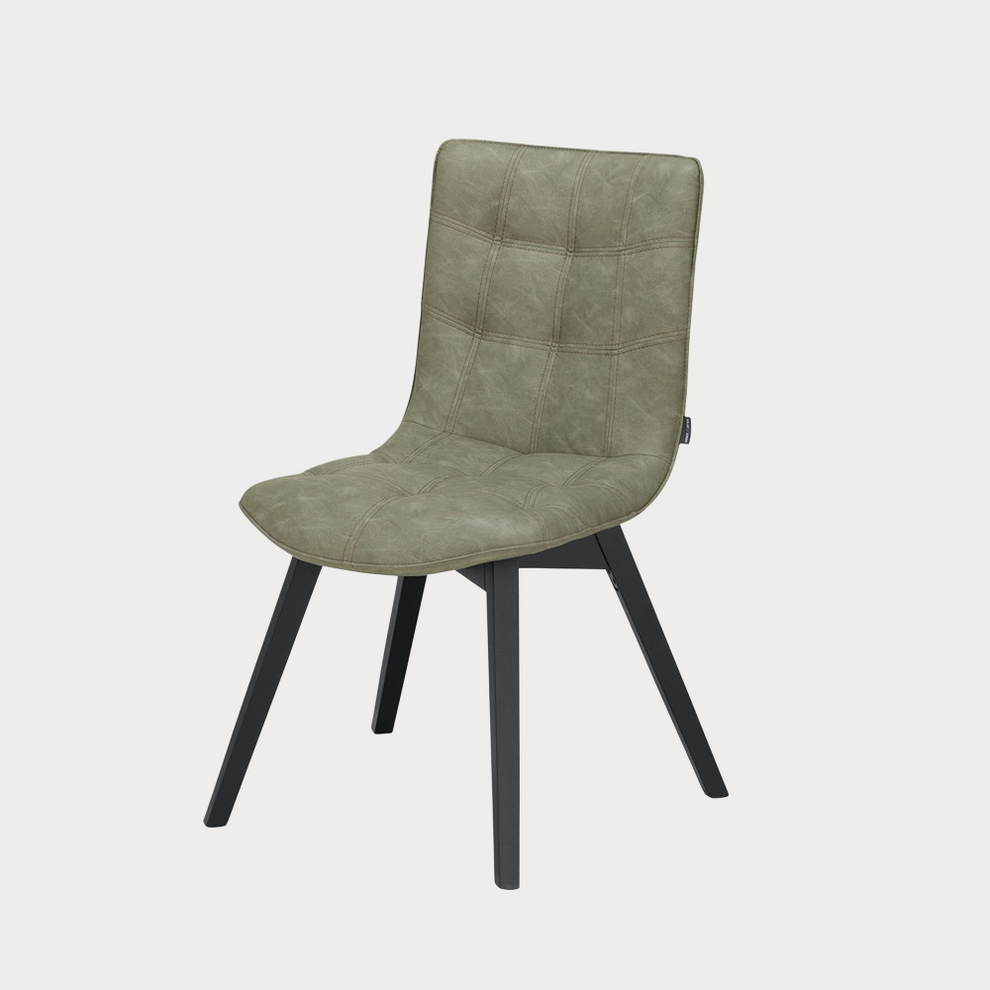 Scaun Reno Vintage Olive, 61.5 Cm