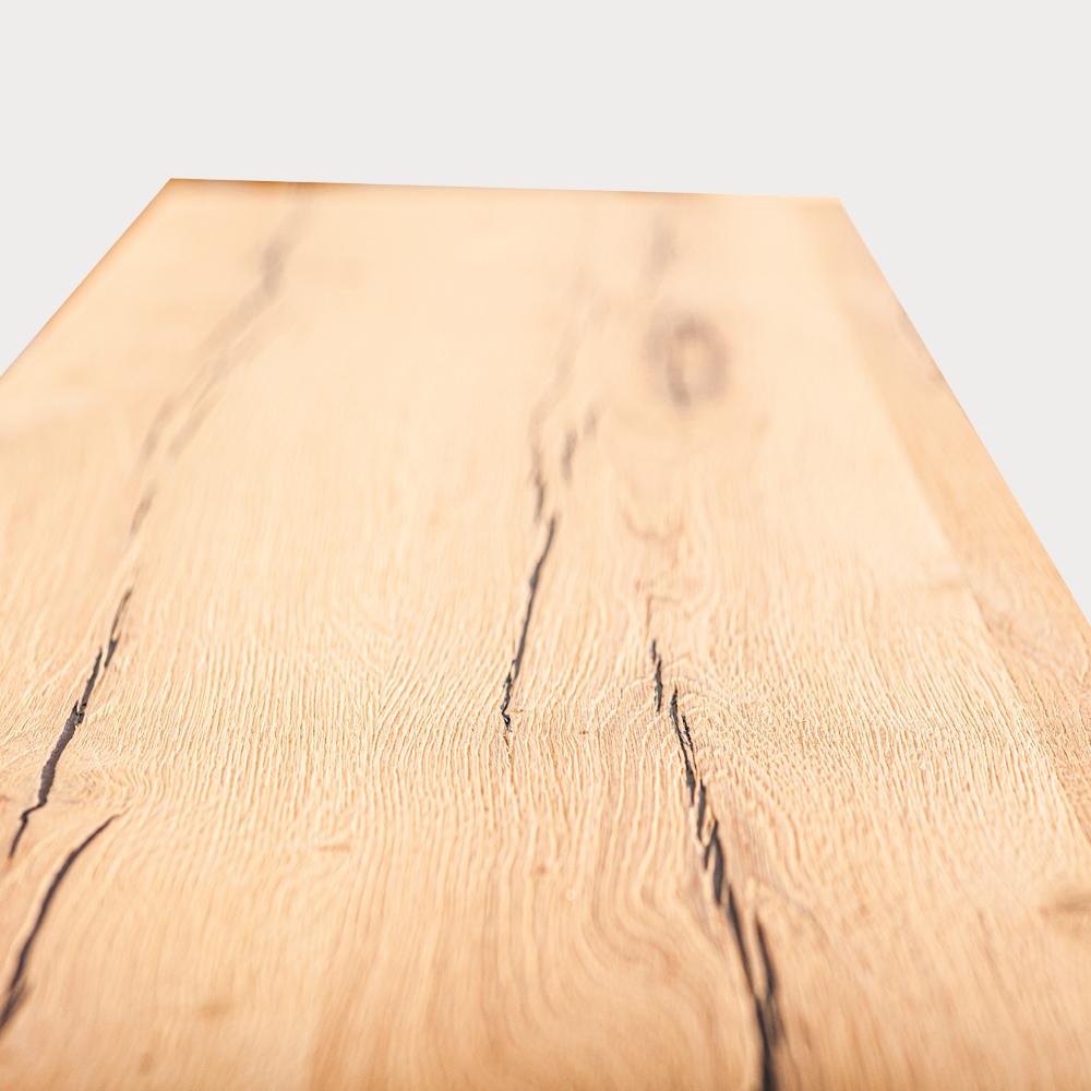 Masa Cafea Tivoli Alb Si Natur, 120 Cm