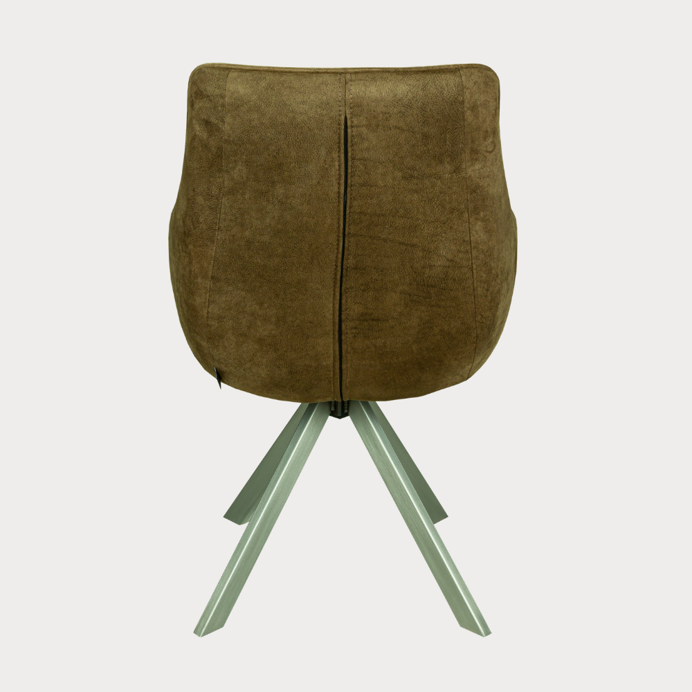 Scaun Cu Brat Cloud Rotativ, Verde, 59 Cm