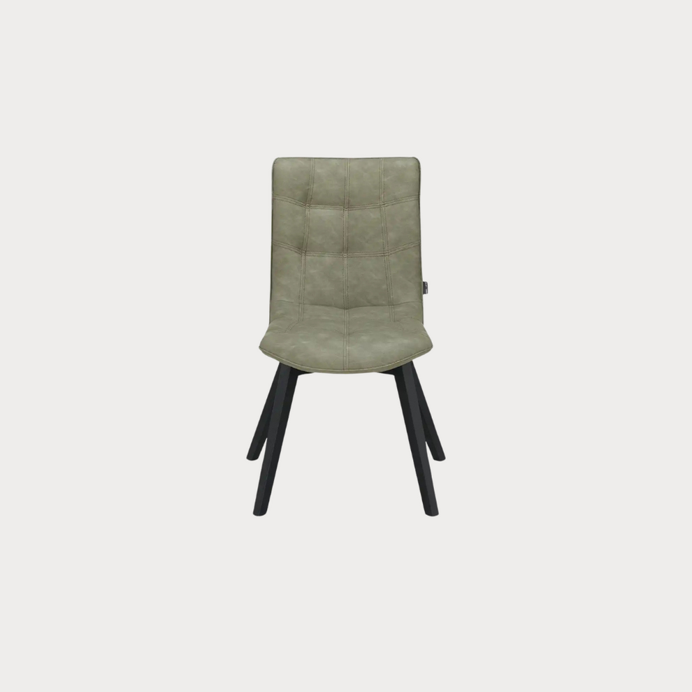 Scaun Reno Vintage Olive, 61.5 Cm