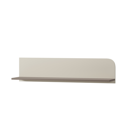 Polita Hanna, Cashmere Si Truffle, 101 Cm