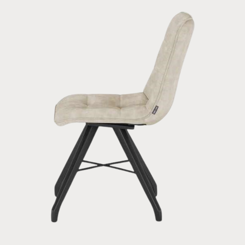 Scaun Laredo Country 2, Crem, 47 Cm