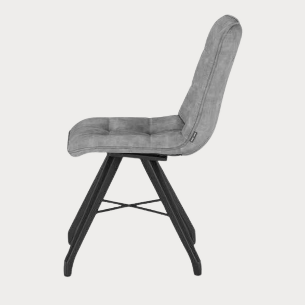 Scaun Laredo Country 17, Gri, 47 Cm