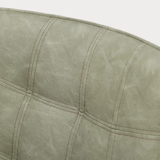 Scaun Reno Vintage Olive, 61.5 Cm