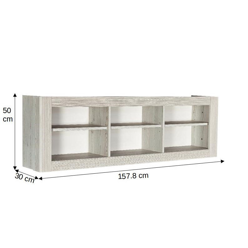Set Living Casablanca Loft 2 Cu Dulap, 350 Cm