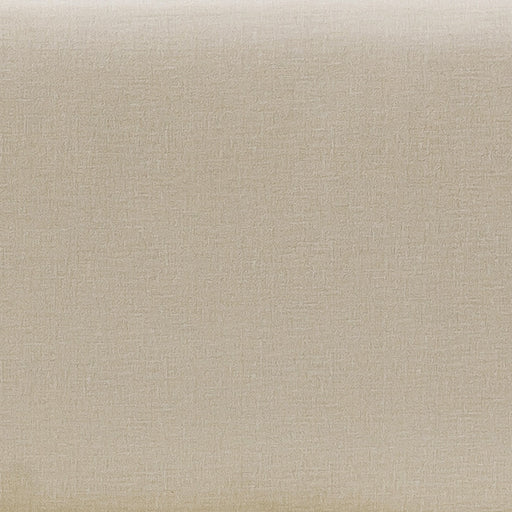 Pat Tapitat Ravel, Crem, Dimensiune Saltea 160 x 200 Cm, Cu Somiera Rabatabila