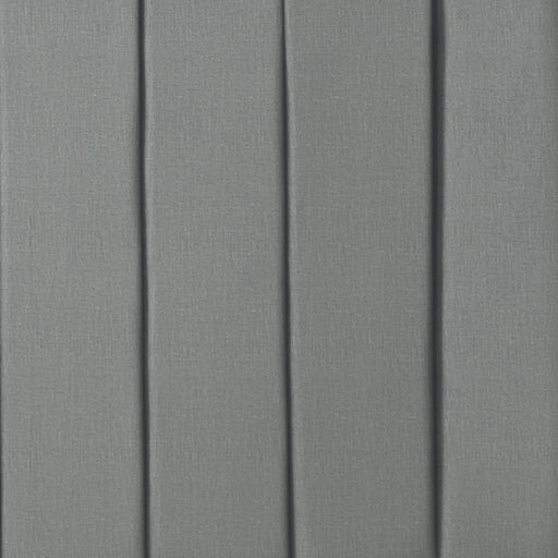 Pat Tapitat Ravel, Gri, Dimensiune Saltea 140 x 200 Cm, Cu Somiera Rabatabila