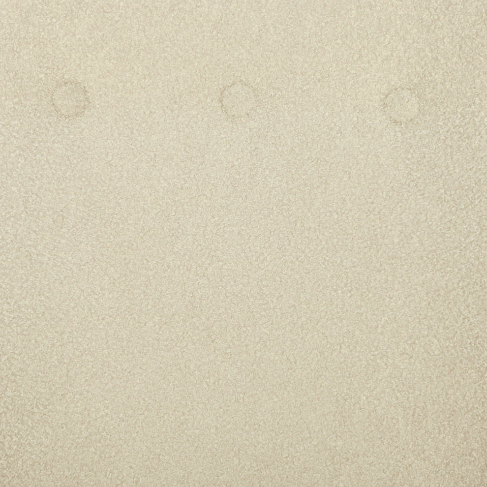 Fotoliu Jazz Now Or Never Boucle Ivory, 80 x 83 x 80 Cm