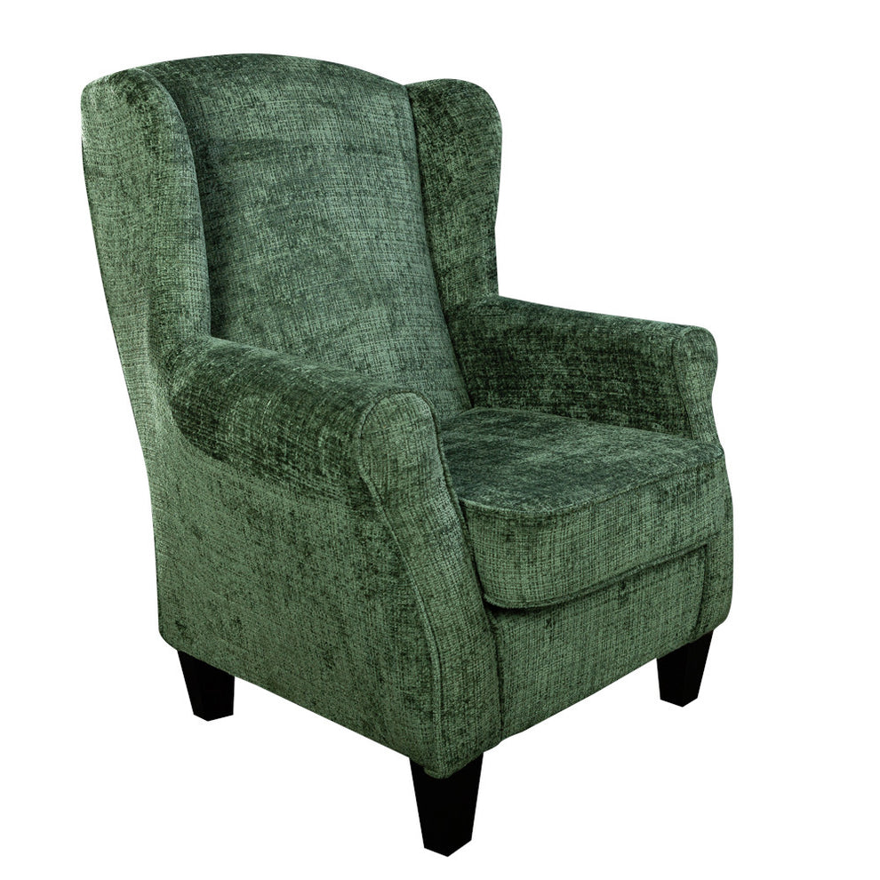 Fotoliu Chandler Verde, 84 Cm