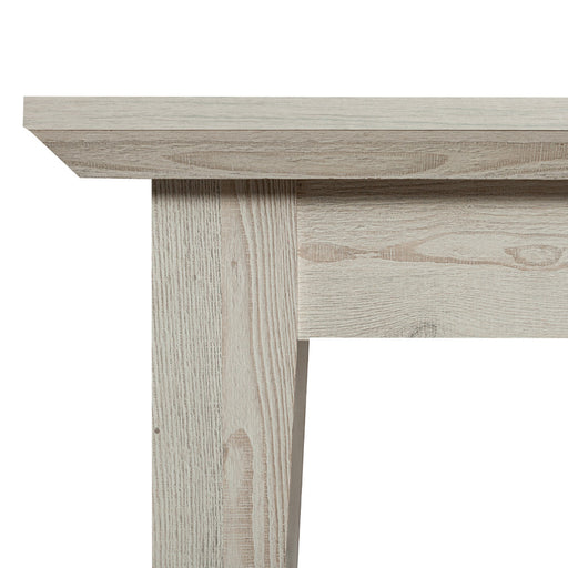 Masa Novo Loft, Extensibila, Natur, 120/160 x 76 x 78 Cm