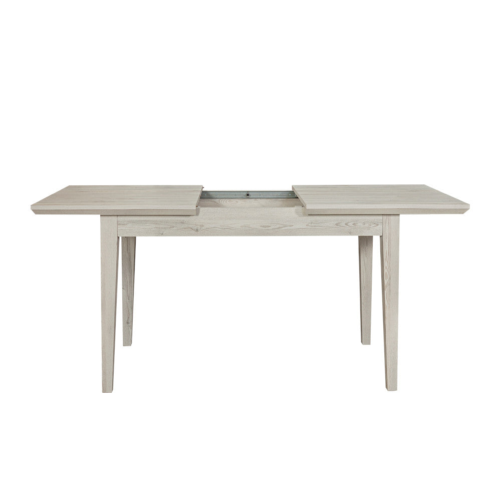 Masa Novo Loft, Extensibila, Natur, 120/160 x 76 x 78 Cm