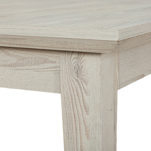 Set masa extensibila Novo Loft cu 4 Scaune Jones, 120/160 x 76 x 78 cm