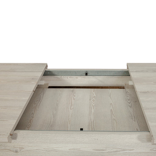 Set masa extensibila Novo Loft cu 4 Scaune Jones, 120/160 x 76 x 78 cm