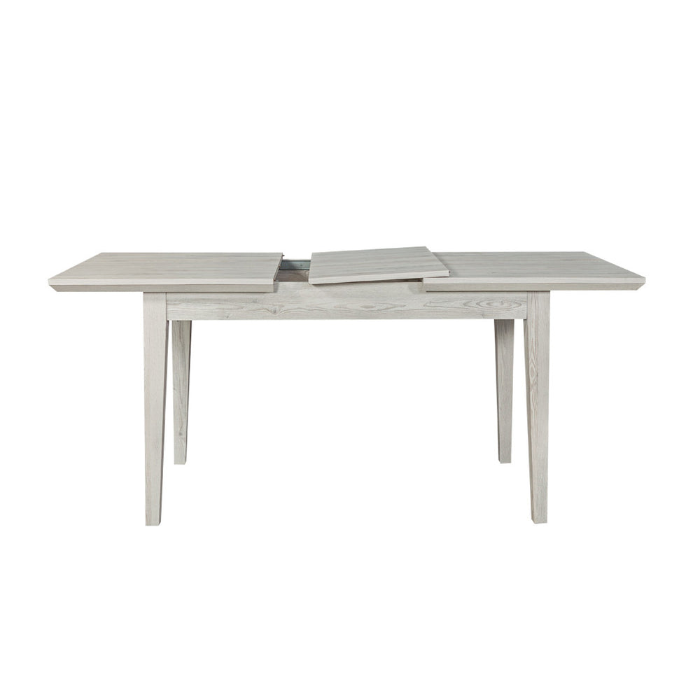 Set masa extensibila Novo Loft cu 4 Scaune Jones, 120/160 x 76 x 78 cm