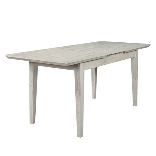 Set masa extensibila Novo Loft cu 4 Scaune Jones, 120/160 x 76 x 78 cm